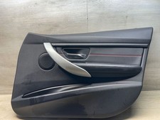 BMW 3 F30 F35 F31 2014 Vorne rechts Verkleidung T�r vorne 2083492 TNR30688