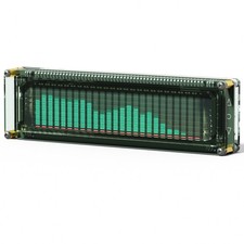 Douk Audio AK2515 PRO 25-Band VFD Audio Spectrum Visualizer