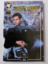 Star Trek - Deep Space Nine - The Maquis - Soldier Of Peace - Mark Altman Book