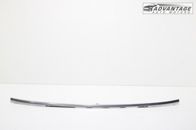 2013-2022 LAND RANGE ROVER TRUNK LID LICENSE PLATE LIGHT LAMP MOLDING COVER OEM