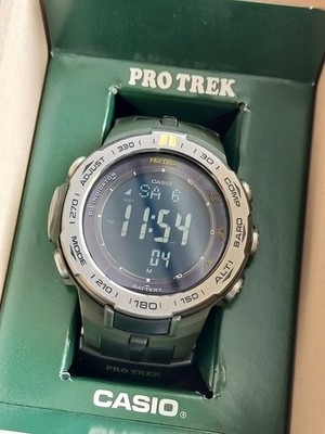 Casio Pro Trek Uhr PRW-3100G-3 [3444] #TRIPLE SENSOR''