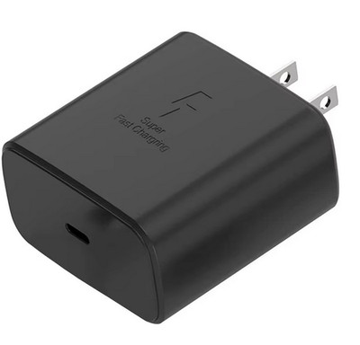 Type C Phone Charger Plug 45W Fast Charger Block for Samsung Galaxy S24/S25/S25+