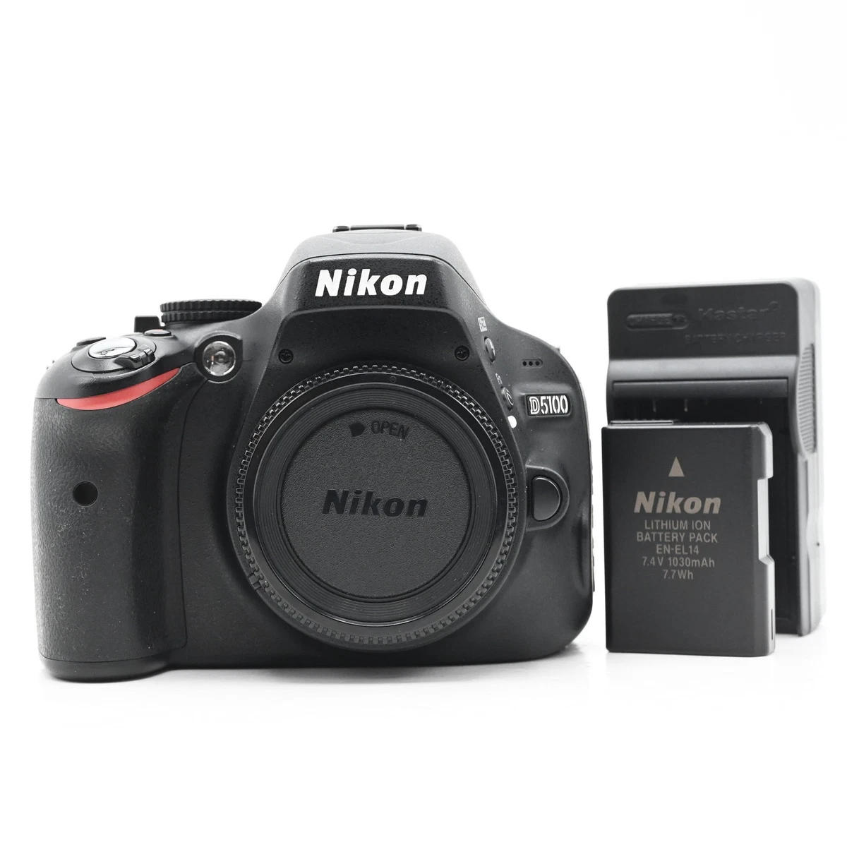 Nikon D5100 Digital Cameras for Sale - Shop New & Used Digital