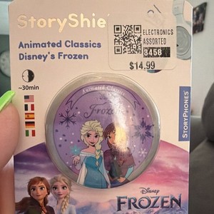 StoryPhones StoryShield Frozen Case for StoryPhones Purple STAC-FROZEN