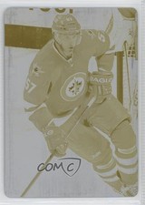 2016-17 Upper Deck Printing Plate Yellow 1/1 Tyler Myers #198 0c3