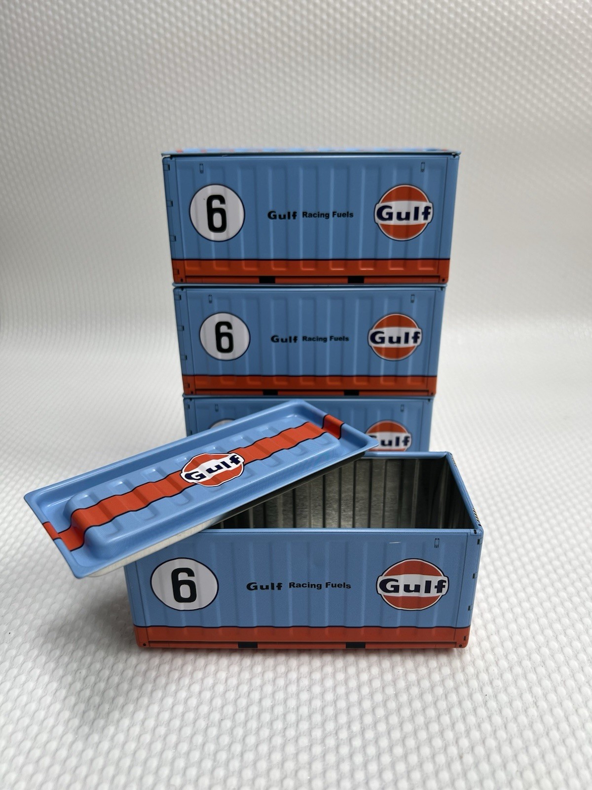 Mini Shipping Container | STOCKING FILLER | Stackable | Desk Tidy | FAST🚚