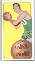 Click to enlarge Larry Siegfried