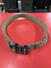 Eagle Industries Operator Gun Belt w/MOLLE MULTICAM LARGE