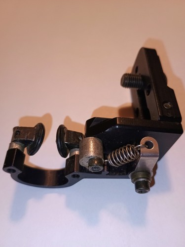 Bodoodle Custom Roller Rest R.H.