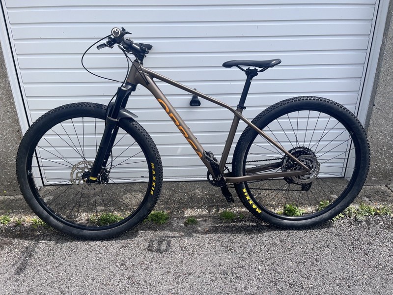 USED 2024 ORBEA ALMA SIZE SMALL