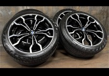 Original BMW X3M X4M F97 F98 21 Zoll 765M Alu-Felgen Sommerr�der