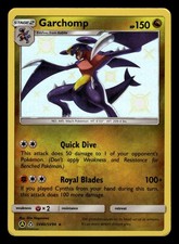 GARCHOMP SV40/SV94 SHINY RARE HIDDEN FATES SHINY VAULT POKEMON HOLO NM on eBay