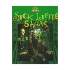West End RPG Sick Little Sagas VG+