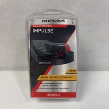 Hopkins Towing Solutions 47233 Impulse Digital Time Based Tech Brake Control New Hopkins Towing Solutions 47233 Impulse Digital Time Based Tech Brake Control New