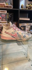 Brand new LeBron 18 cherry blossoms, 2 day us...