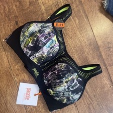 Panache Neon Sports Bra New Size 28DD