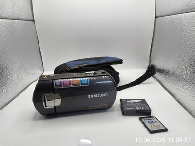 Samsung Kamera HMX-M20BP Schneider-Kreuznach  ×××Rar×××