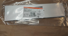 Wiremold Legrand ALA-SG Isoduct Aluminum Racewary Cover w/ 1.75" x 2.75" Opening