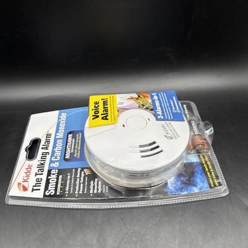 Kidde Nighthawk Smoke and Carbon Monoxide Alarm - Thumbnail 3