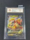 New ListingPokemon TCG Chinese Dragonite V CS4.5C 038/063 Grade 10