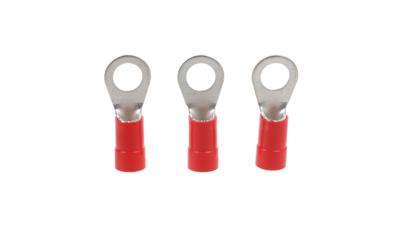 Eye Tip Insulated KOI 10/8 E09KO-02010103400/100pcs