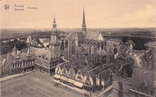 BELGIUM VEURNE PANORAMA