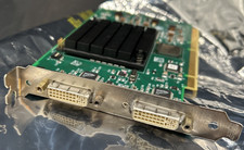 Planar Medical Dual DVI Card 10 DX2 01 944 0616 008 Untested