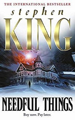 Needful Things Taschenbuch Stephen King