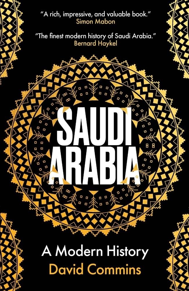 Saudi Arabia A Modern History - Image 5
