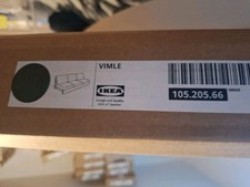 Ikea VIMLE Bezug Djuparp 3er Sofa Couch Sitzelement 105.205.66  NEU