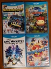 Wii U Game Bundle
