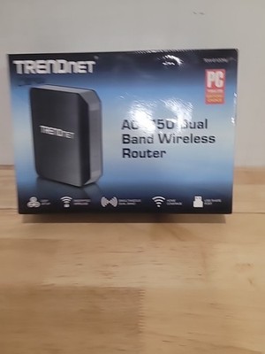 TRENDnet TEW-812DRU AC1750 Dual Band Wireless Router ***FREE SHIPPING***