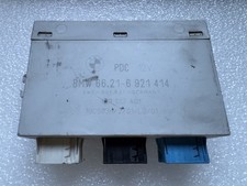 BMW E39 PDC Steuerger�t Einparkhilfe vorne hinten 6904010 6916406 6921414