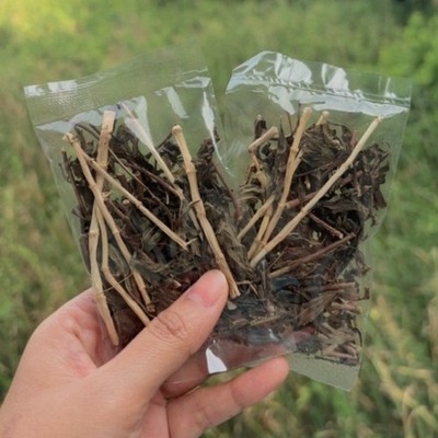 Cat's Whiskers Leaf Cogon Grass Root Blend Dried Herbal Infusion For Brewing