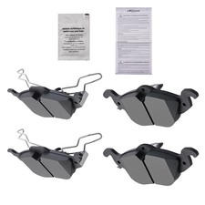 Bremsbeläge Vorne For Opel Astra G CC Stufenheck Vauxhall Astra MK IV 90544025