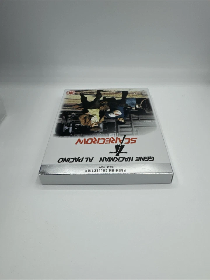 Scarecrow - Gene Hackman, Al Pacino (Blu-ray) VGC with poster. sealed art cards. - Image 3 of 4