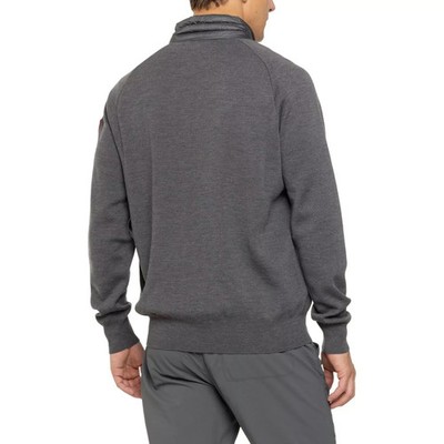 CANADA GOOSE Hybridge Knit Packable Jacket - Iron Grey - Large