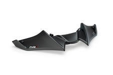 Alerón delantero Puig Downforce negro mate ABS 21133J 2021-2023 Yamaha MT-09