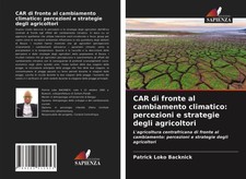 Patrick Loko Backnick | CAR di fronte al camb...