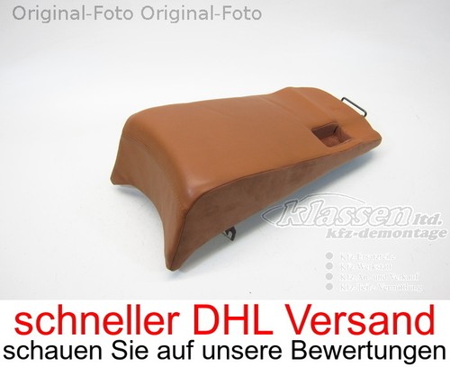 Sitzbank Maserati Quattroporte V COMPLETE REAR ARM-REST Rücksitzbank Mitte