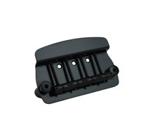 Bridge Bass Guitar, Iron 4 String Fixed Bridge Saddles String Space 19mm Part...