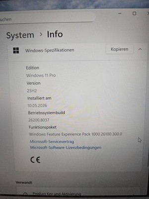 Mini PC Asus PN41  Pentium Silver 1000   2000GB SSD 32GB Ram Windows 11 Pro