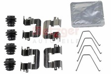METZGER AUTOTEILE Zubehörsatz, Scheibenbremsbelag GREENPARTS Hinten 109-0046