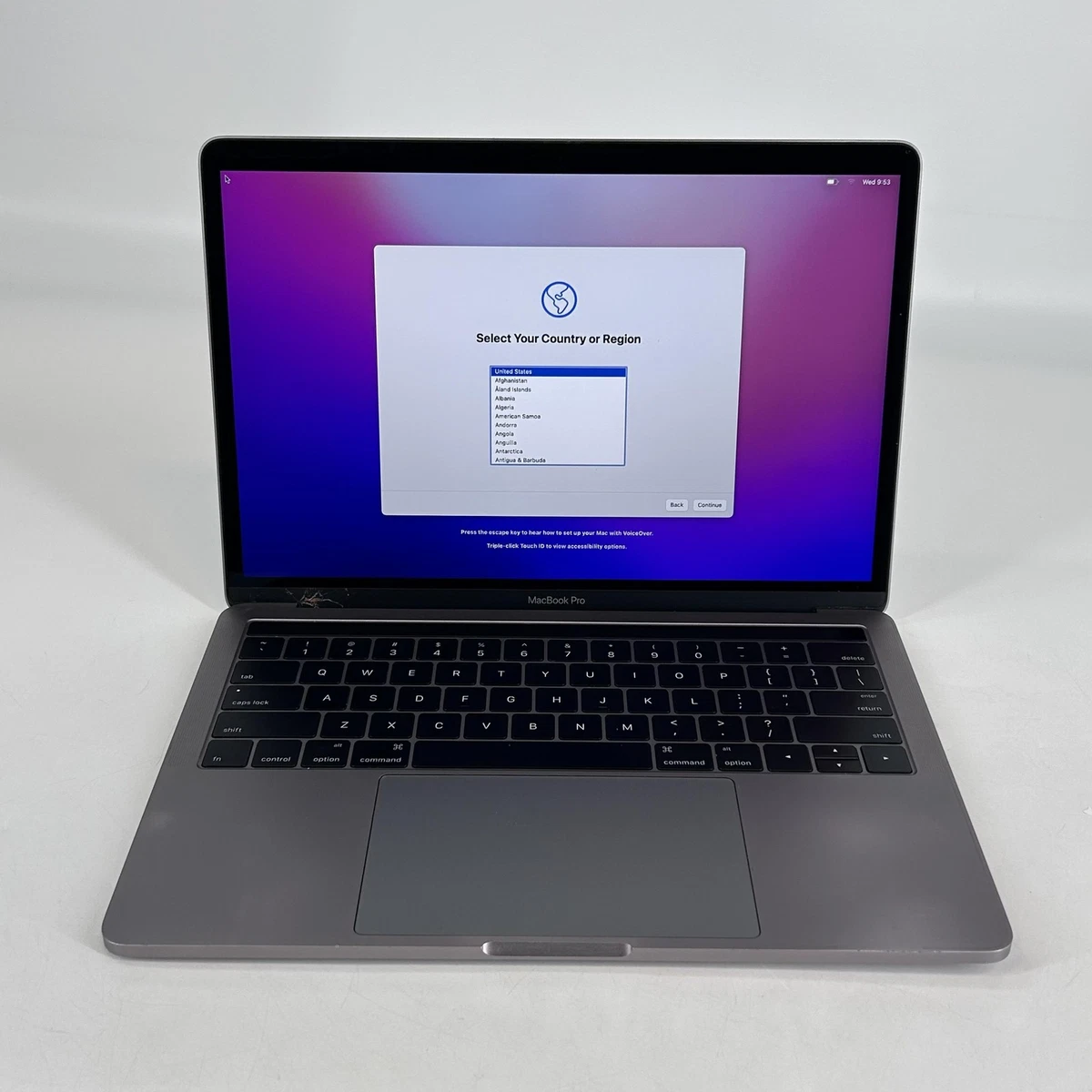 2016 Apple MacBook Pro Laptops for sale | eBay