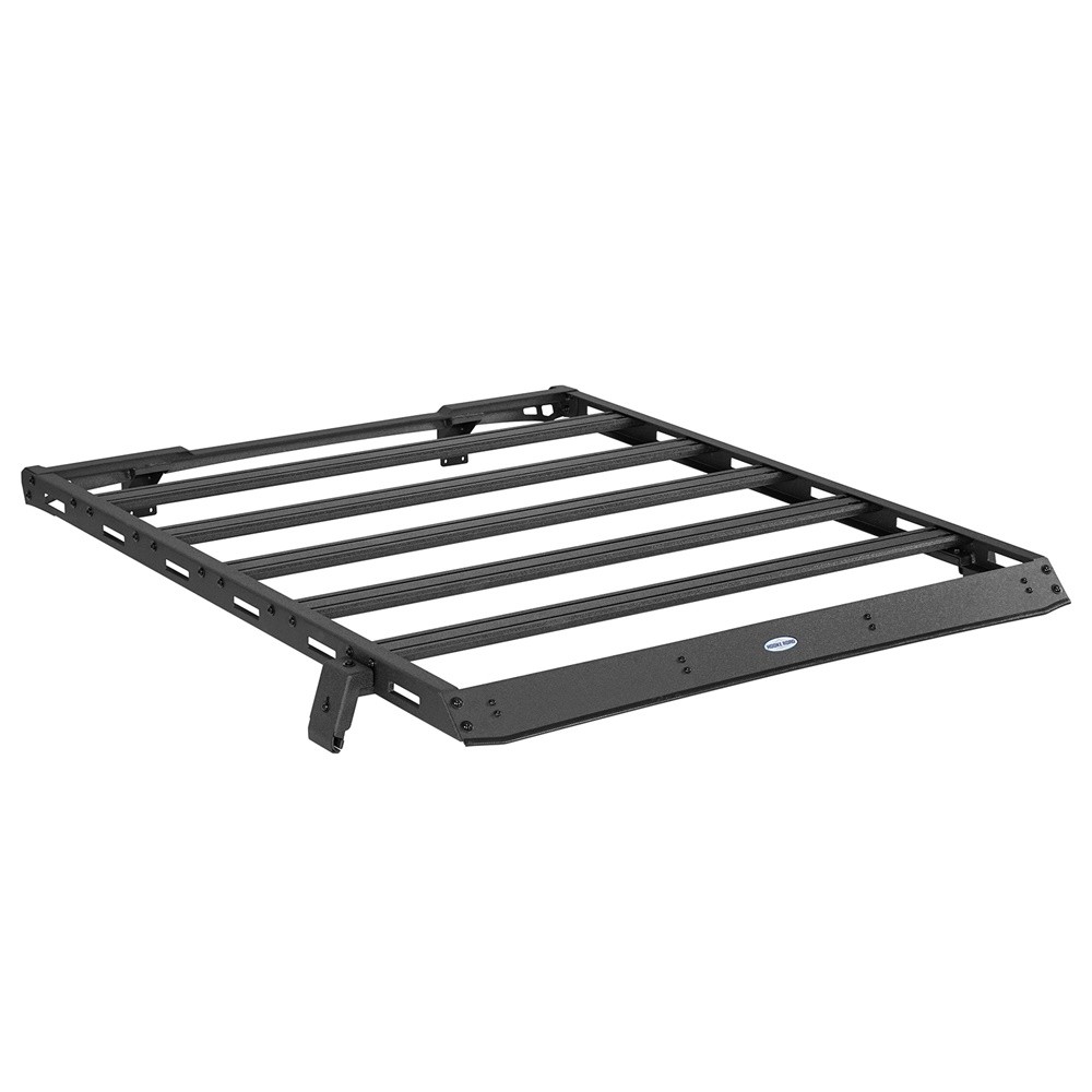 Hooke Road Roof Rack Cargo Basket Carrier For 1987-1995 Jeep Wrangler YJ Hardtop thumbnail 10