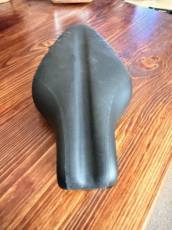 Fizik Mistica Time Trial Triathlon Saddle Regular with Carbon Rails