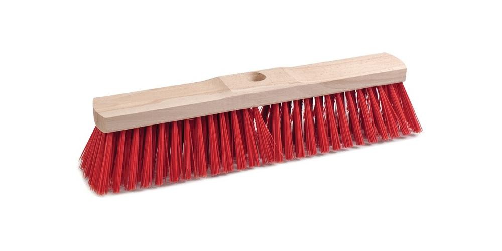 Эластичный материал SOREX Besen Länge 400 мм m.Stielloch Sattelholz