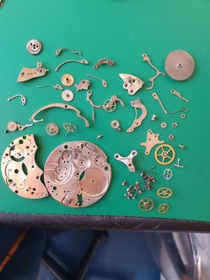 Eberhard 16000 Original Spare Parts (Single Sales Possible)