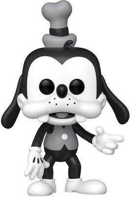 テディ POP WB Funko POP! Disney: Goofy Through the Ages - 1932 (Vinyl Figure
