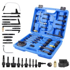 Transmission Fluid Fill Adapter Kit 27pcs Automatic Atf Filler Tool Set